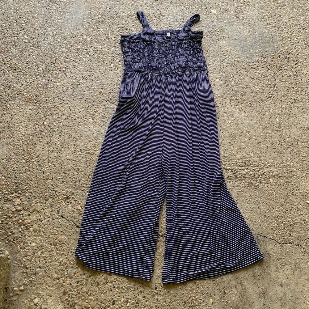 Zenana Wide Leg Jumpsuit